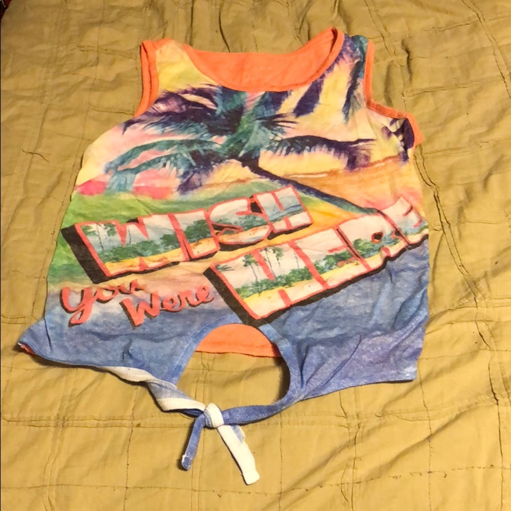 Aeropostale Tank Top